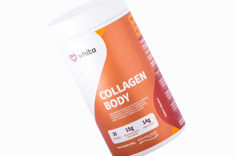 collagen body