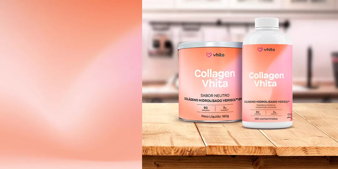 Verisol funciona? Conheça o Collagen Vhita.