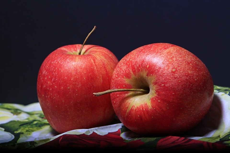 frutas para hipertrofia