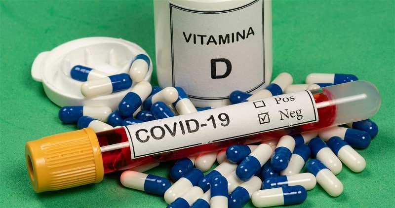 Coronavirus e vitamina D