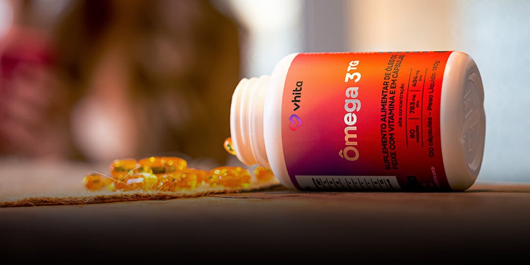 Conheça o melhor Ômega 3 para a depressão Blog Vhita