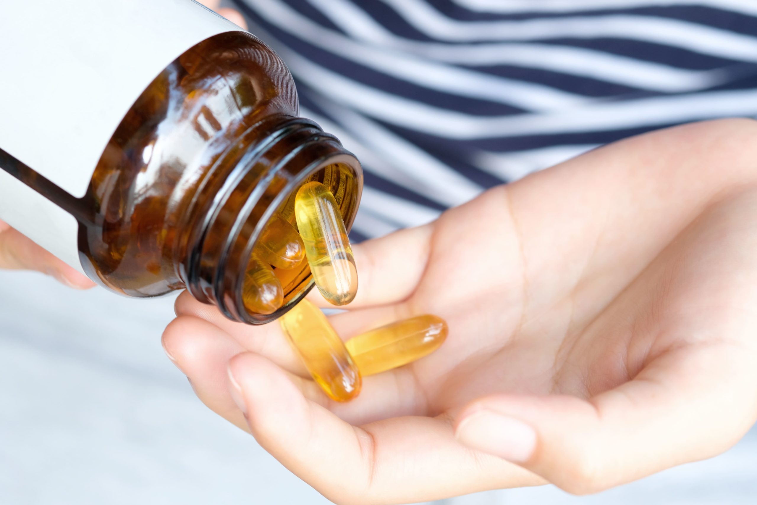 Conheça o melhor Ômega 3 para a depressão Blog Vhita