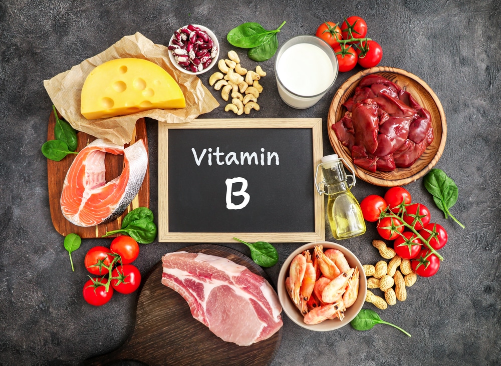 Vitaminas Do Complexo B Quais São Funções E Alimentos 5527