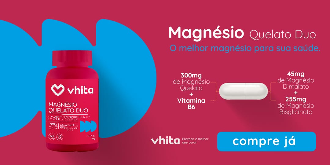 vitamina d e magnésio