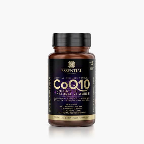 coenzima q10 essential nutrition