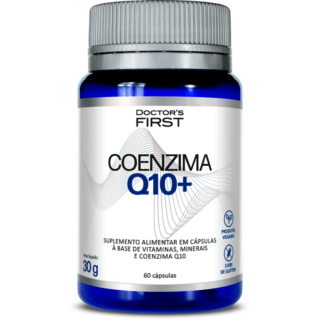 coenzima q10 doctor first